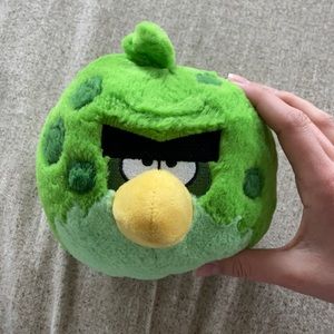 Angry Birds Plushy WITH SOUND